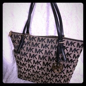 Michael Kors Purse and Wallet